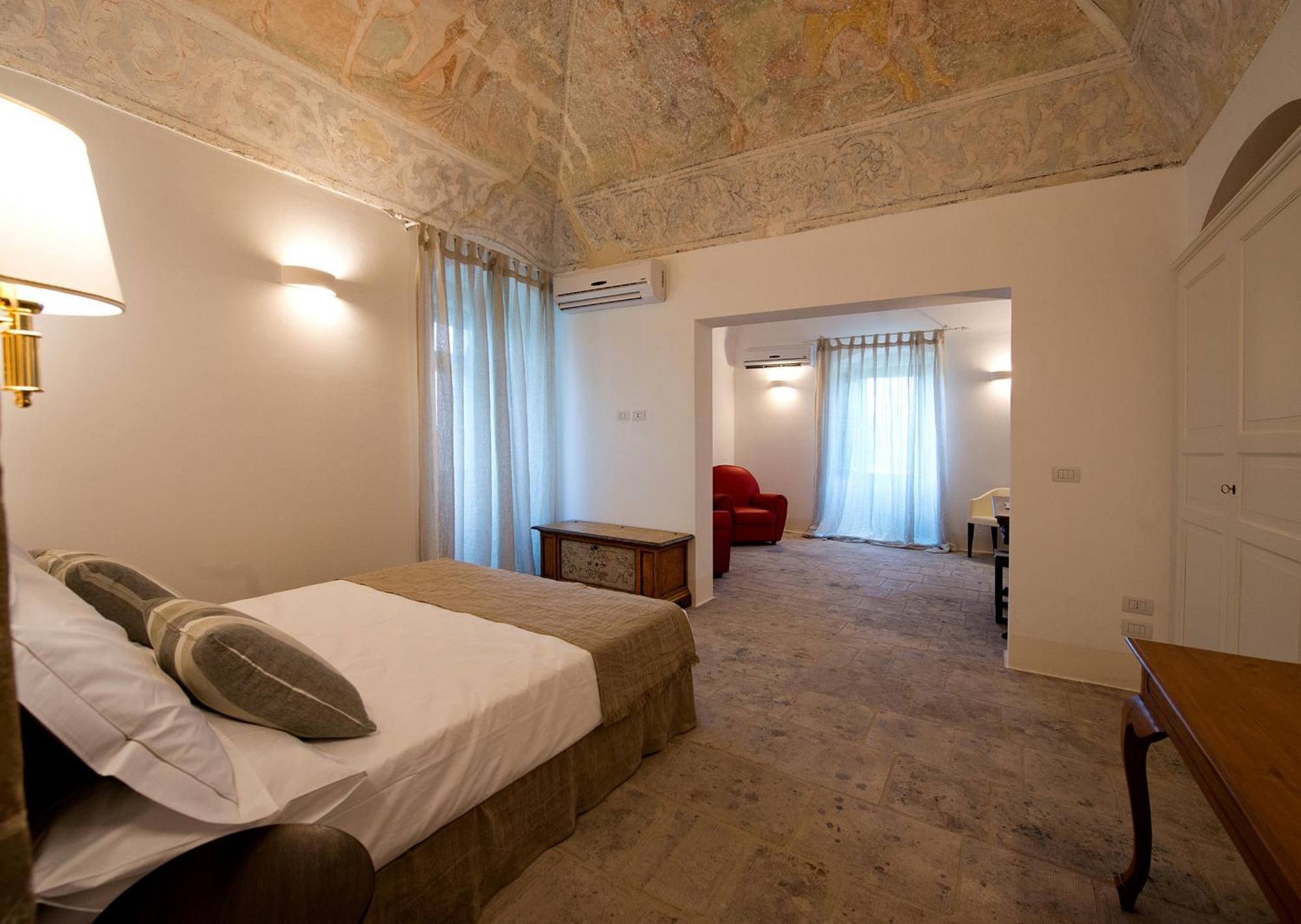 Palazzo Ducale Venturi - Luxury Hotel & Wellness 5* Minervino di Lecce