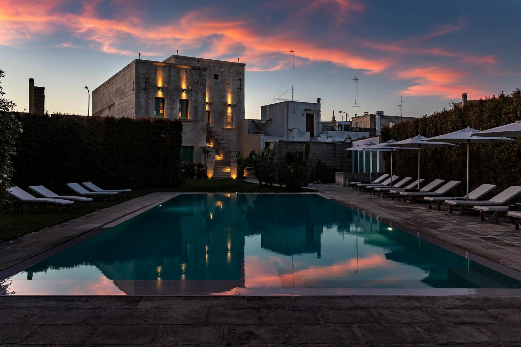 Palazzo Ducale Venturi - Luxury Hotel & Wellness