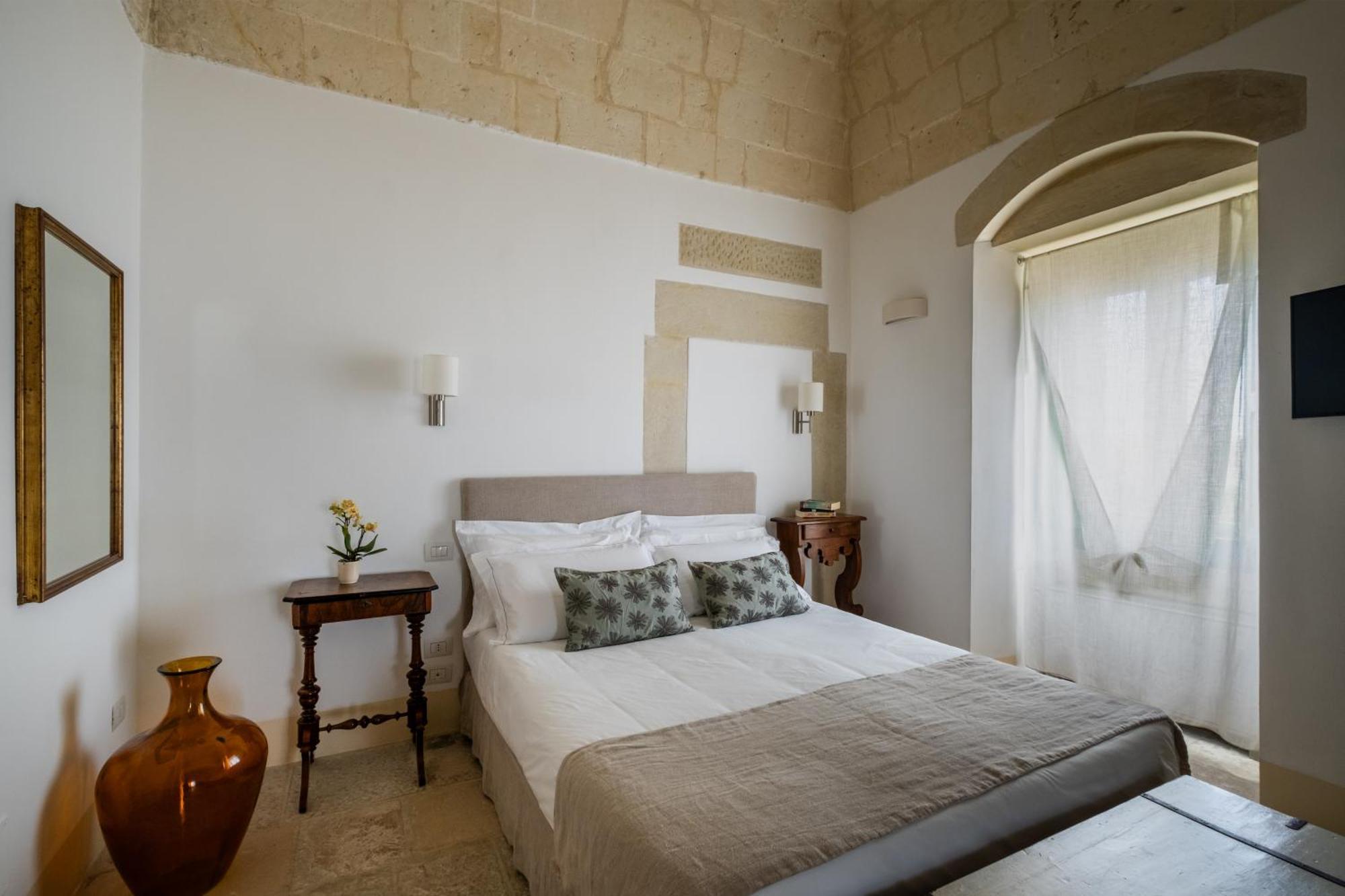 Palazzo Ducale Venturi - Luxury Hotel & Wellness 5* Minervino di Lecce