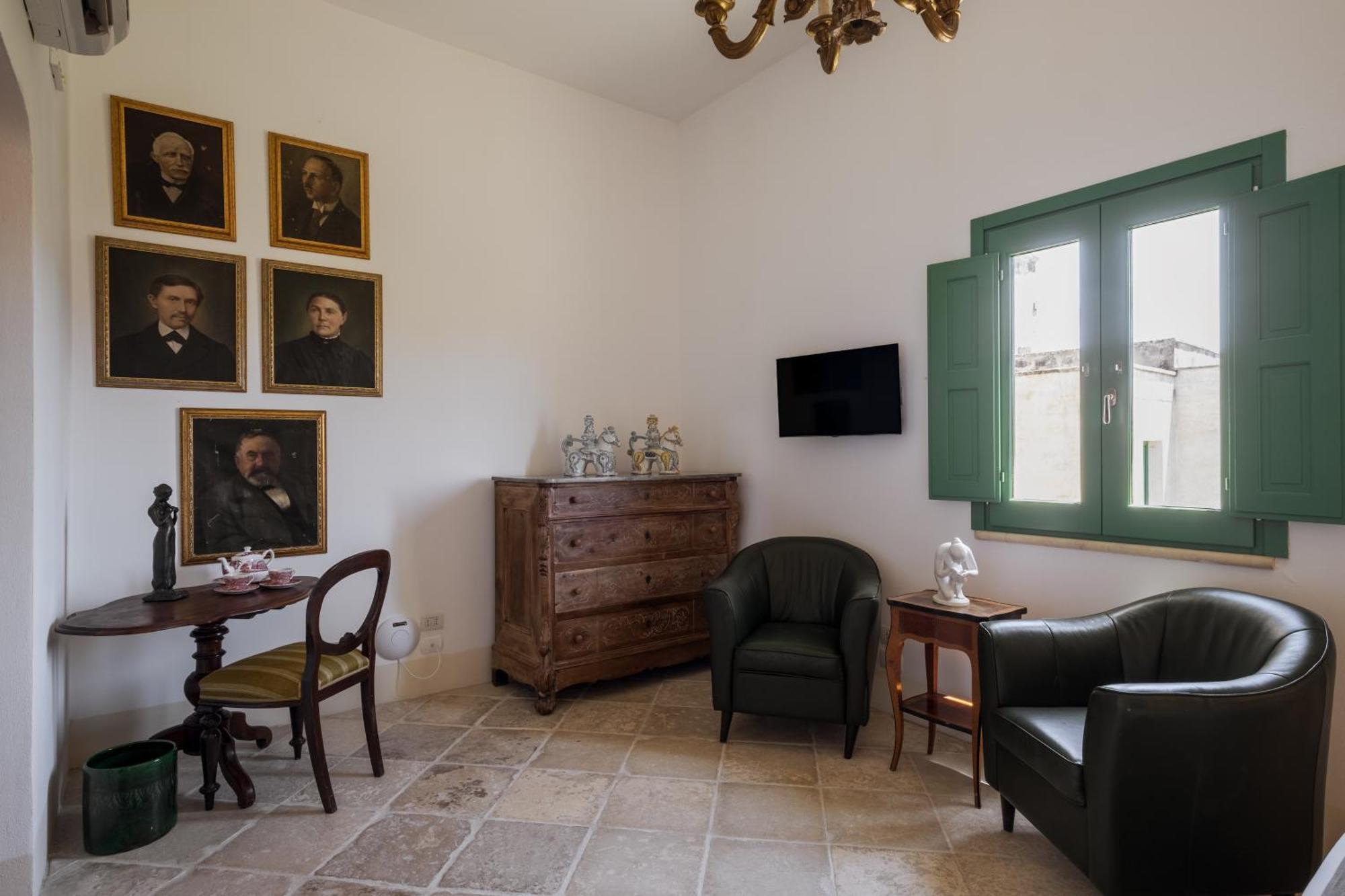 Hotel Palazzo Ducale Venturi - Luxury Hotel & Wellness Minervino di Lecce
