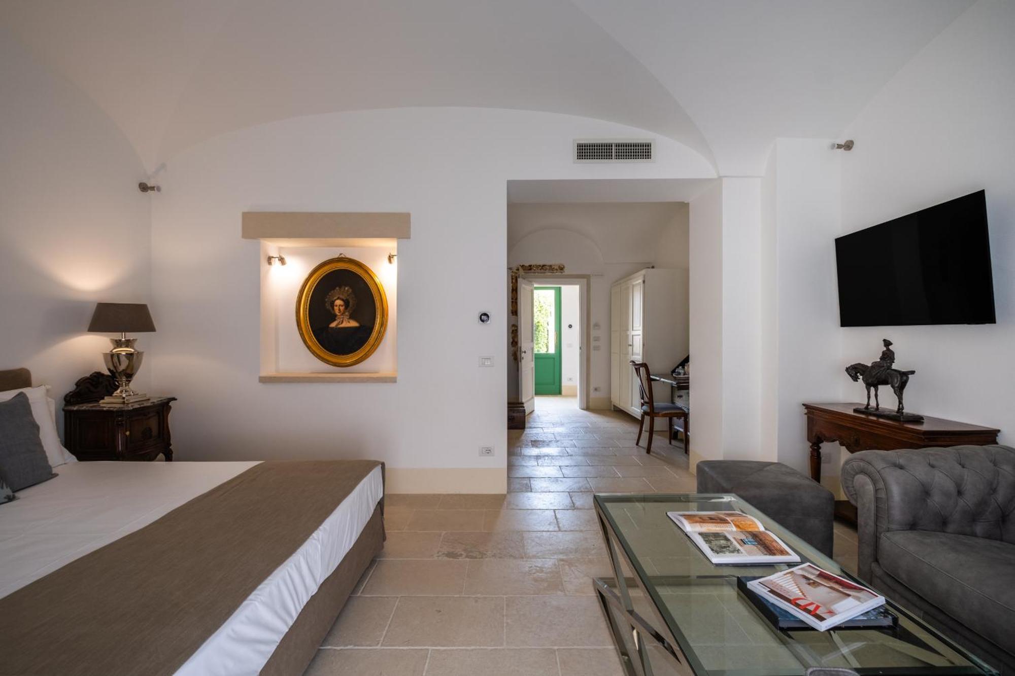 Palazzo Ducale Venturi - Luxury Hotel & Wellness Minervino di Lecce