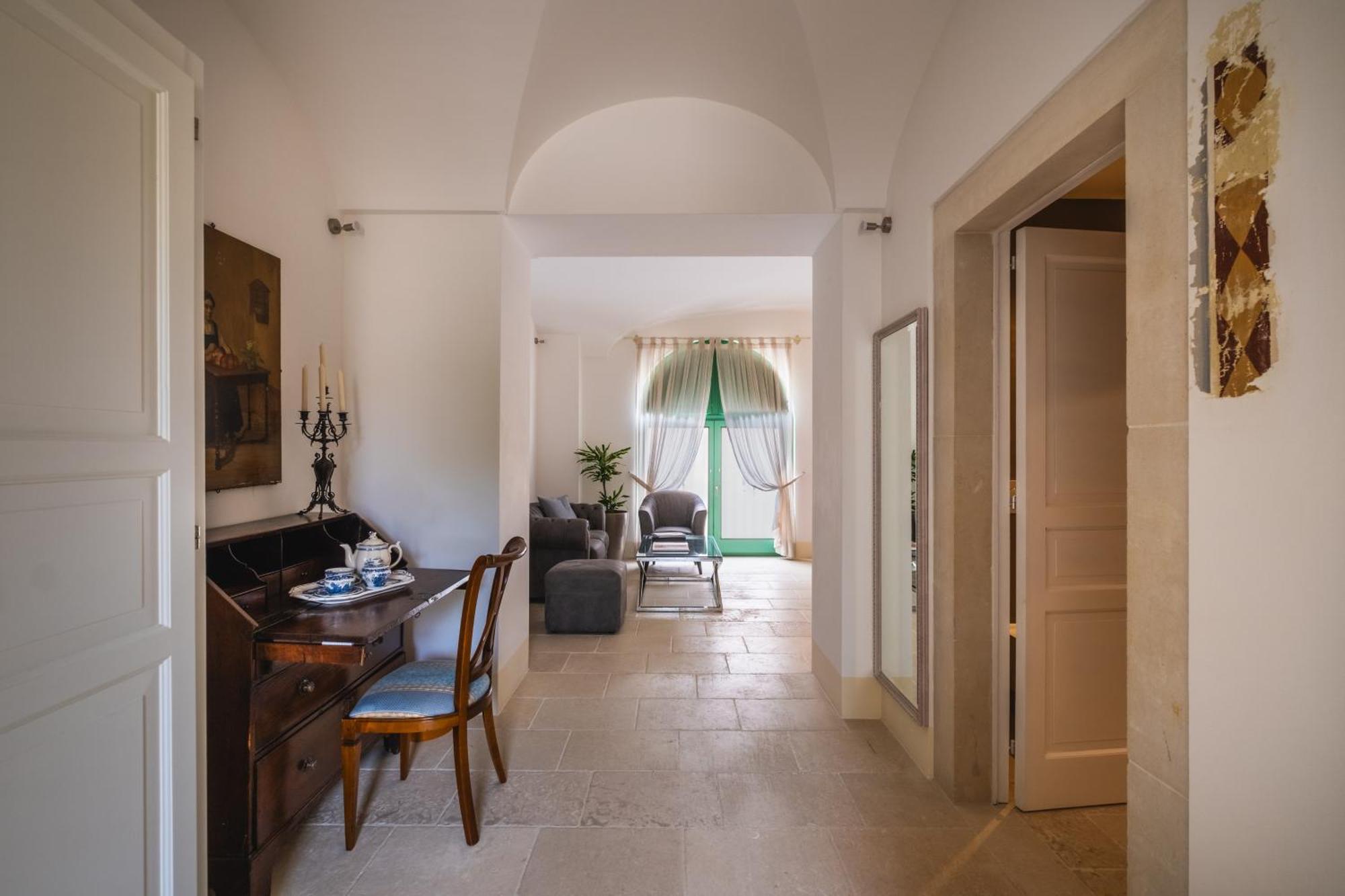 Hotel Palazzo Ducale Venturi - Luxury Hotel & Wellness Minervino di Lecce