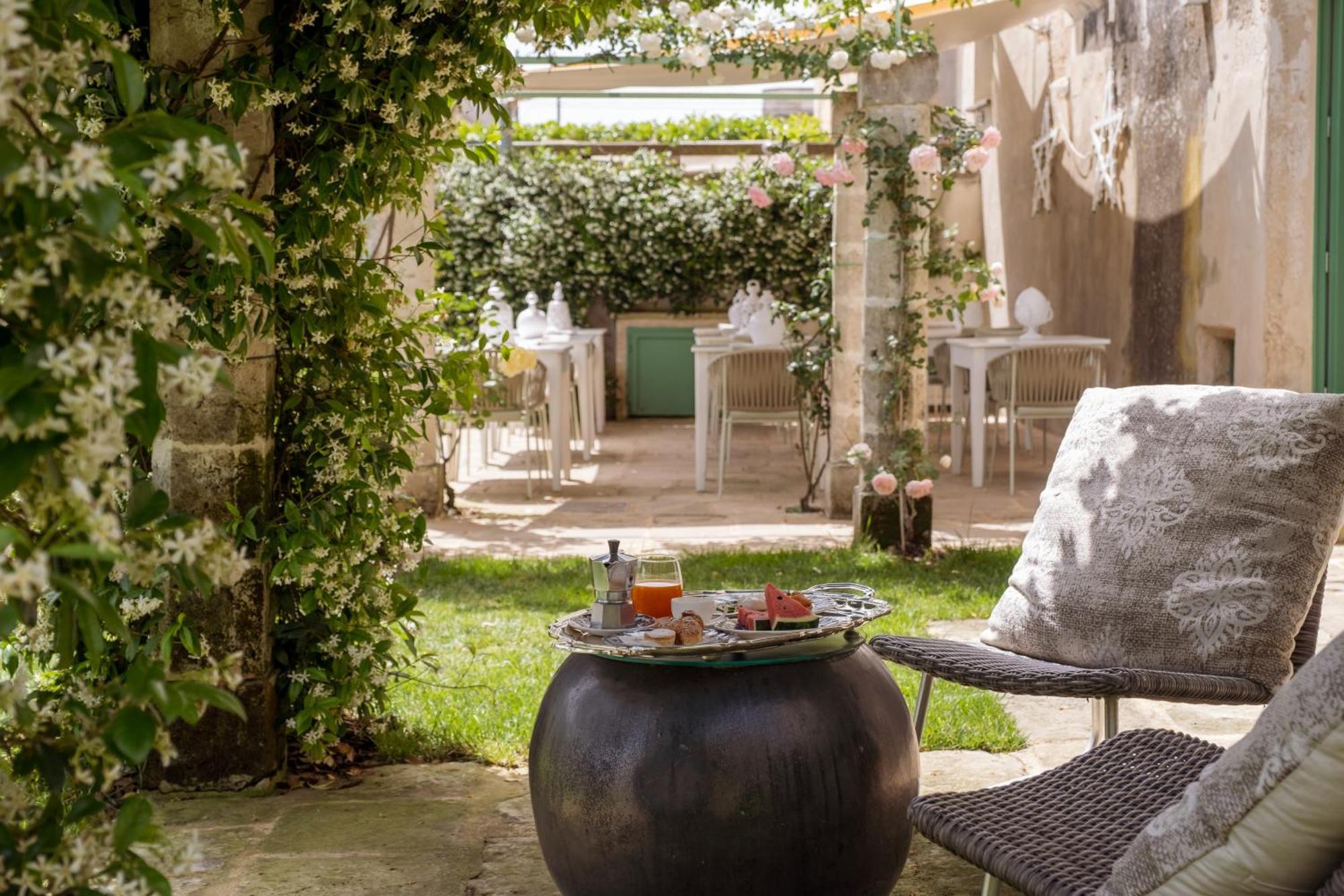 Palazzo Ducale Venturi - Luxury Hotel & Wellness 5* Minervino di Lecce