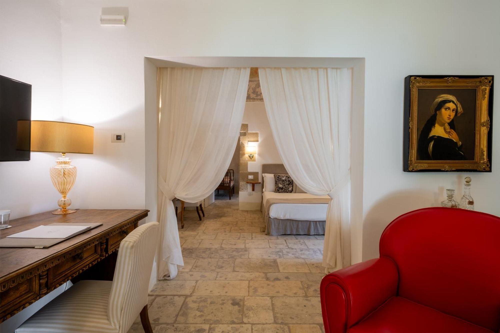 Palazzo Ducale Venturi - Luxury Hotel & Wellness Hotel Minervino di Lecce