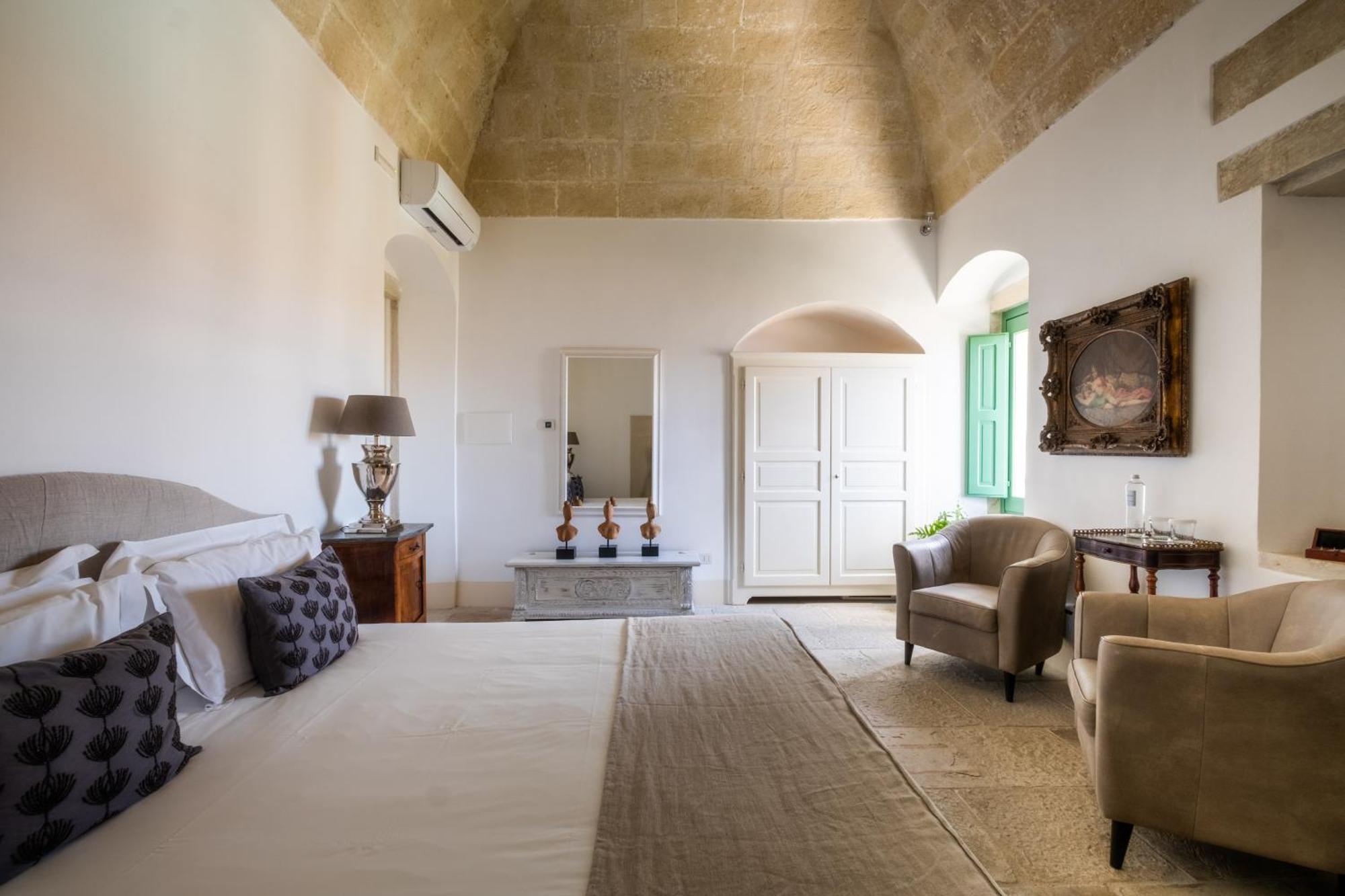 Hotel Palazzo Ducale Venturi - Luxury Hotel & Wellness Minervino di Lecce