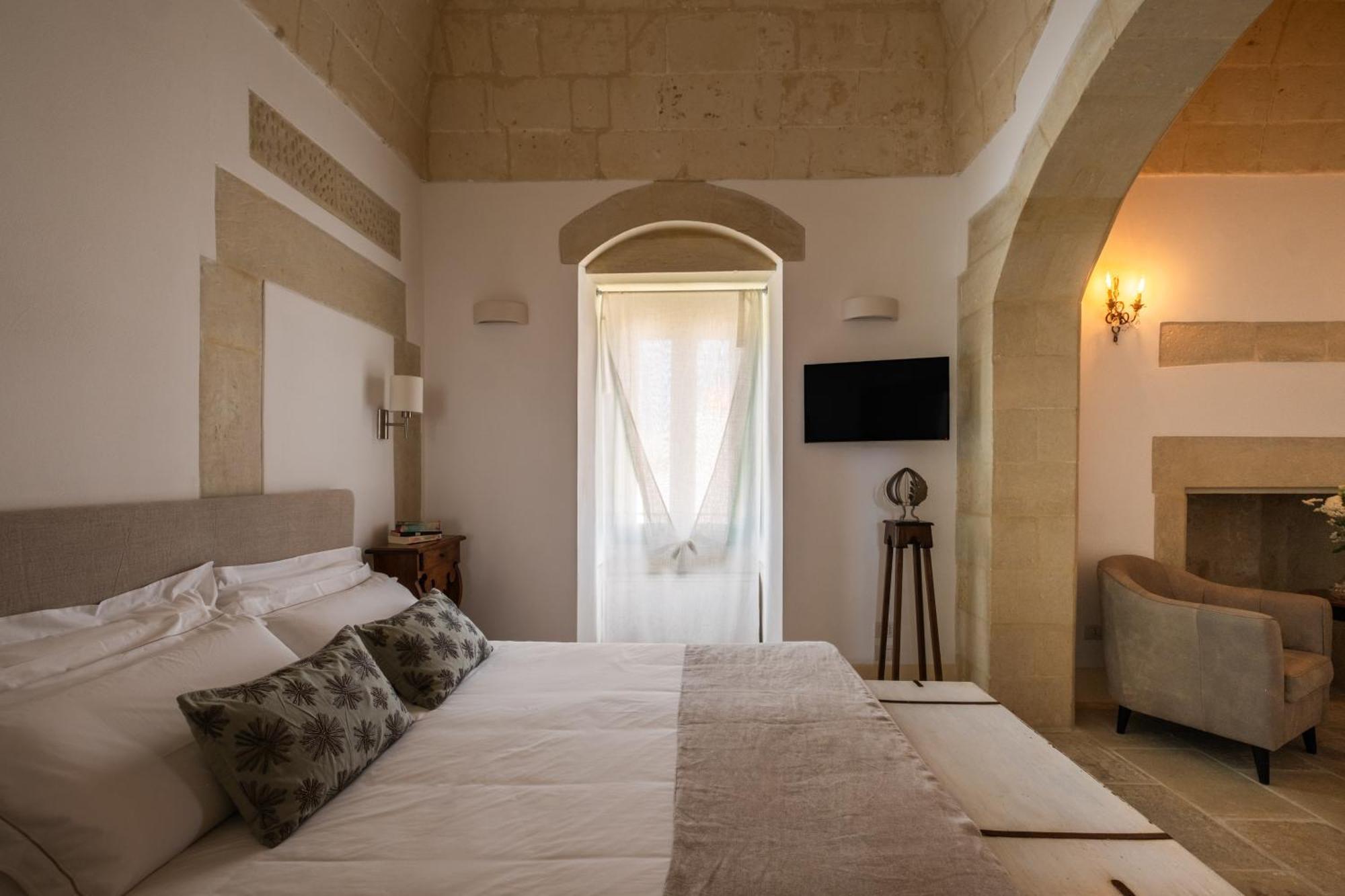 Palazzo Ducale Venturi - Luxury Hotel & Wellness Hotel Minervino di Lecce