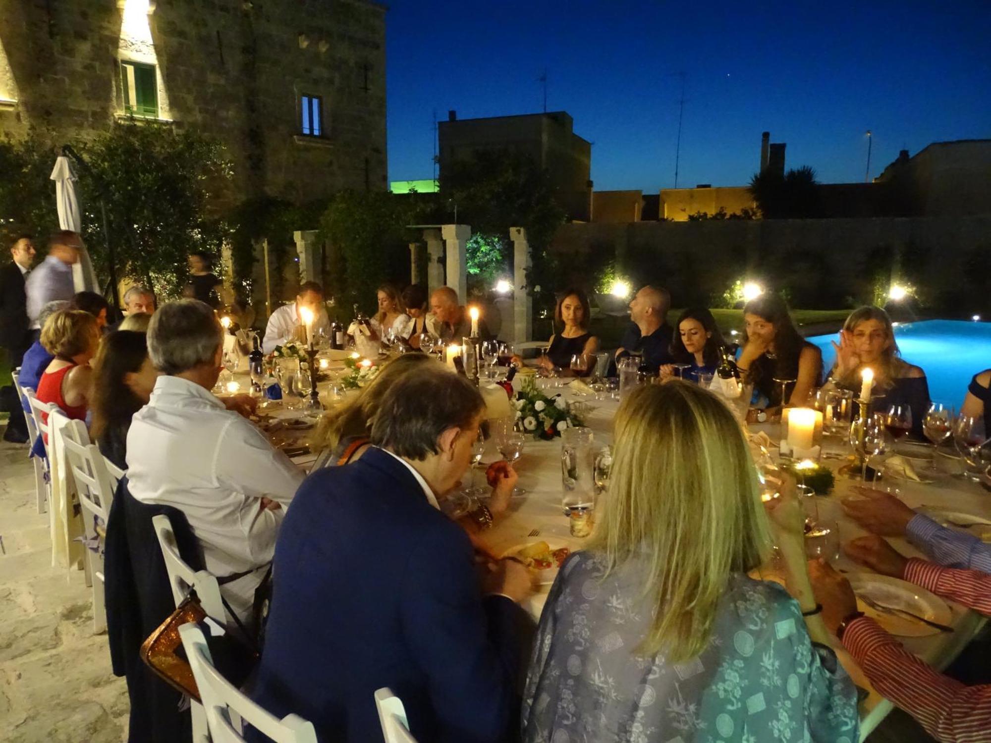 Hotel Palazzo Ducale Venturi - Luxury Hotel & Wellness Minervino di Lecce