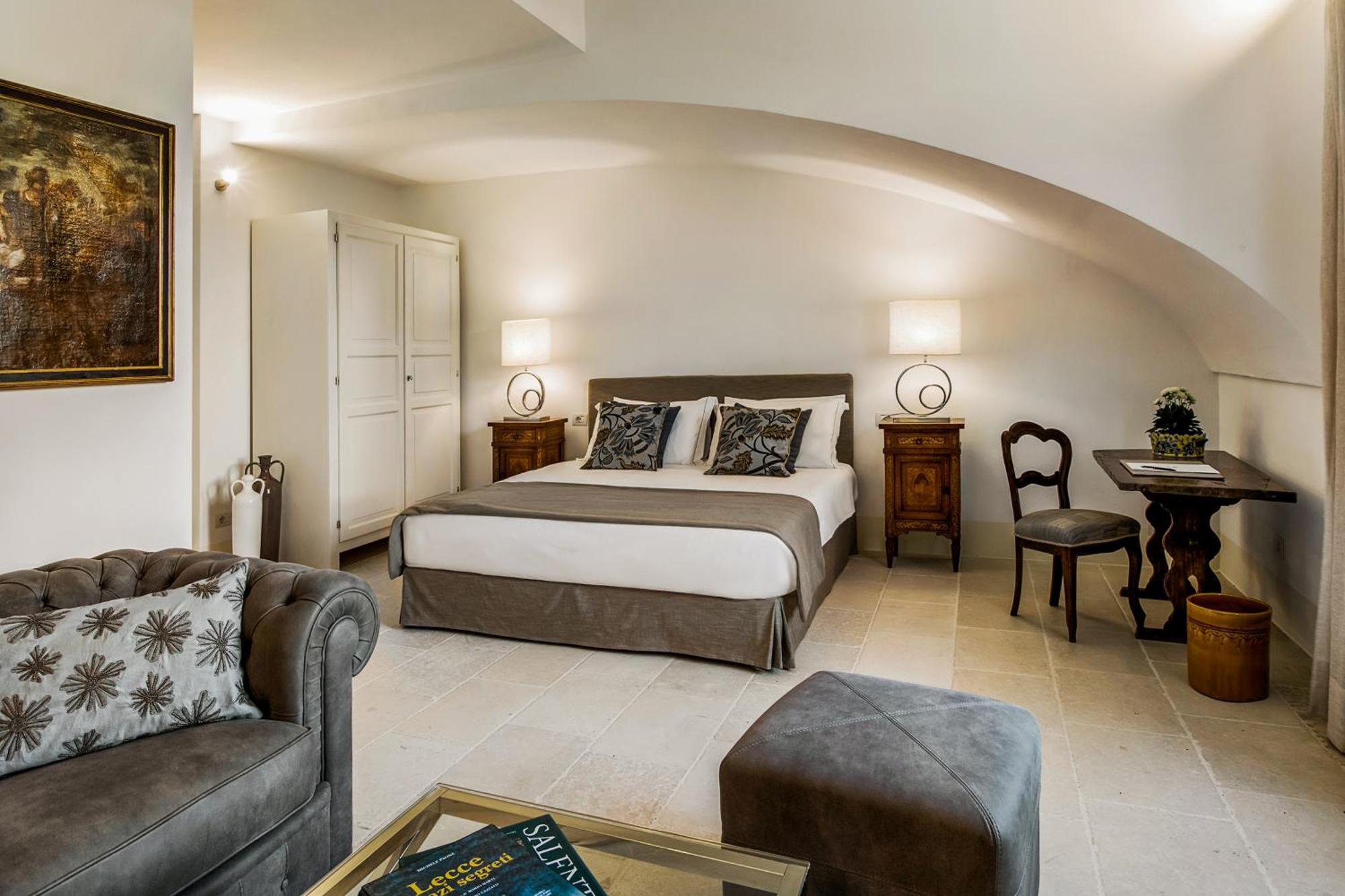 Hotel Palazzo Ducale Venturi - Luxury Hotel & Wellness Minervino di Lecce