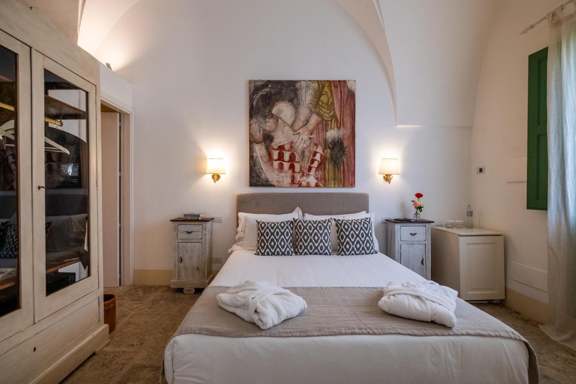 Palazzo Ducale Venturi - Luxury Hotel & Wellness 5* Minervino di Lecce